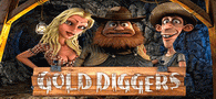 Слот&nbsp;&mdash; Gold Diggers
